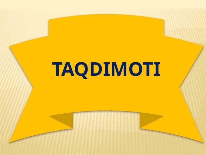 Bozor iqtisodiyotiga o‘tishda qishloq xo’jaligida davlat rahbarligi va amalga oshirilayotgan agrar iqtisodiy islohotlar