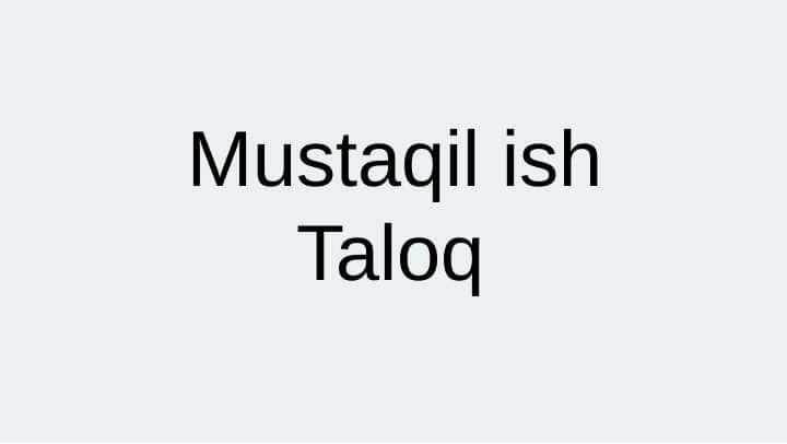 Taloq