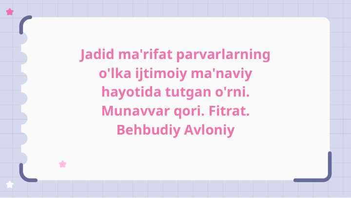 Ladidlarning ijtimoiy hayotda tutgan orni