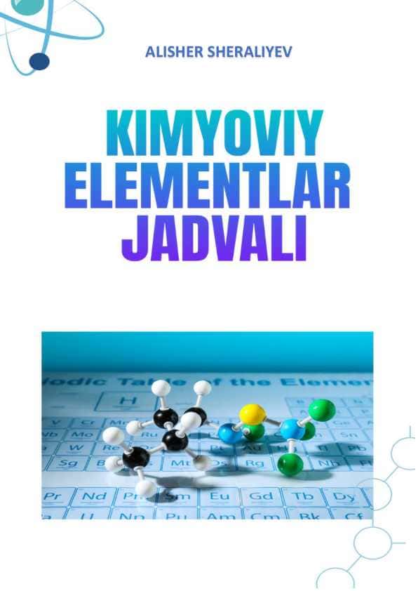 Kimyoviy elementlar jadvali