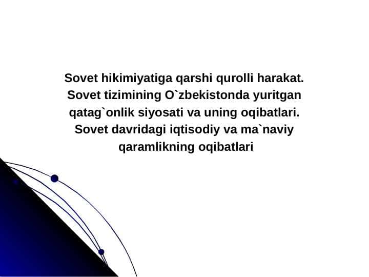 Sovet hikimiyatiga qarshi qurolli harakat. Sovet tizimibatlari