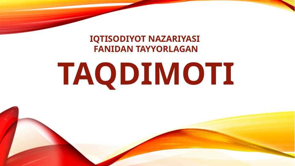 YANGI ZELANDIYA DAVLATI