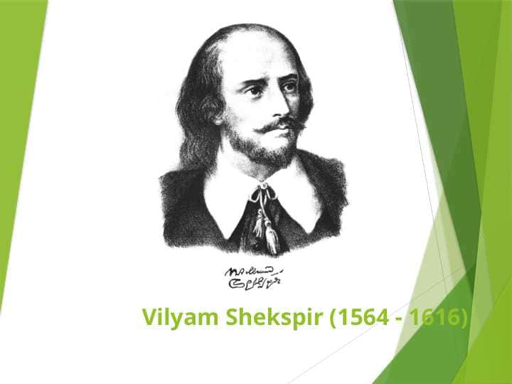 Vilyam Shekspir