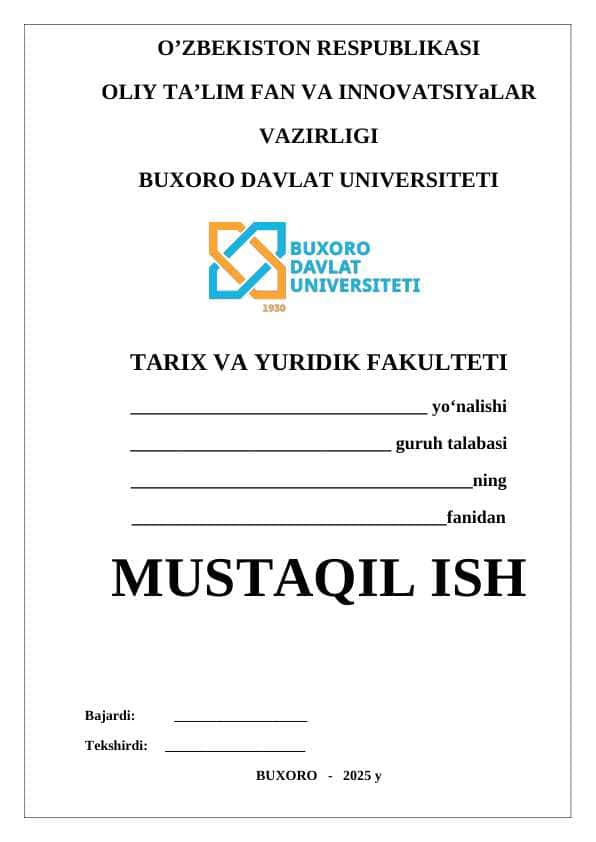 Fuqarolik qonunchiligi va xalqaro shartnomalar hamda bitimlarning ahamiyati hamda ta’siri.