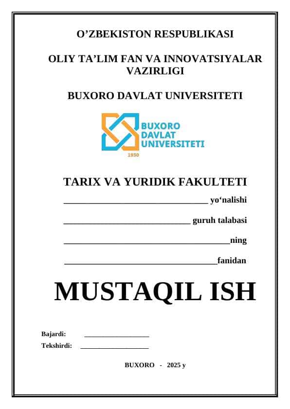 Yuridik shaxsni tugatish bilan bog’liq umumiy qoidalar hamda xususiyatlari tahlili.