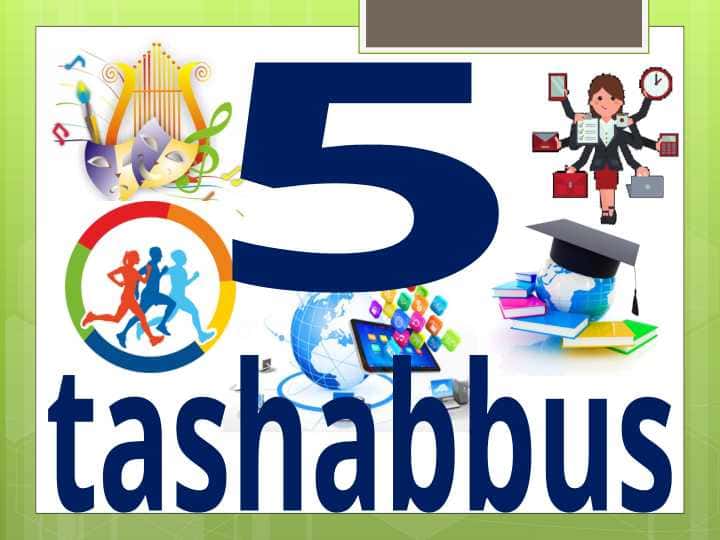 5 tashabbus