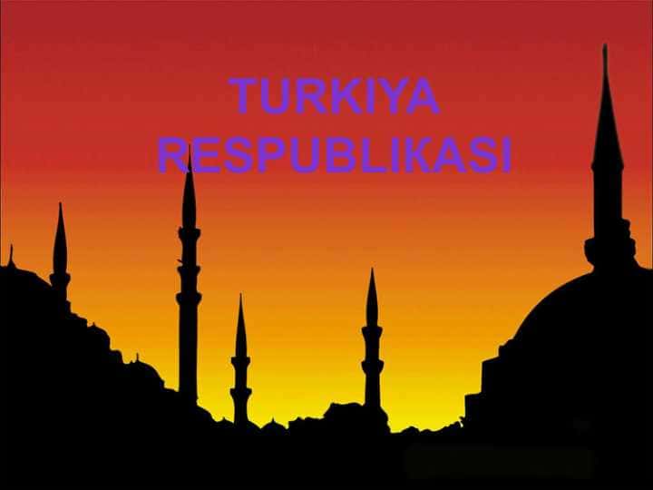 Turkiya Rеspubliкasi