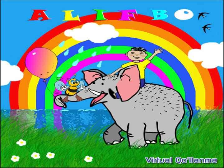 Alifbo