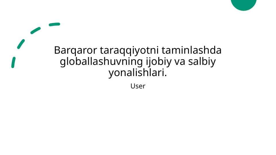 Globallashuv
