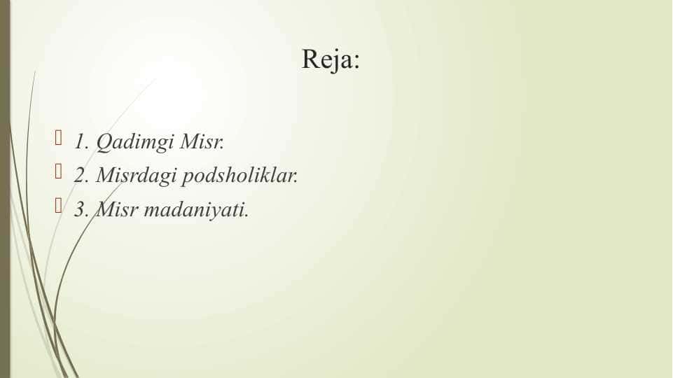 Qadimgi Misr.Qadimgi Misr.