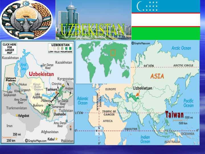 UZBEKISTAN