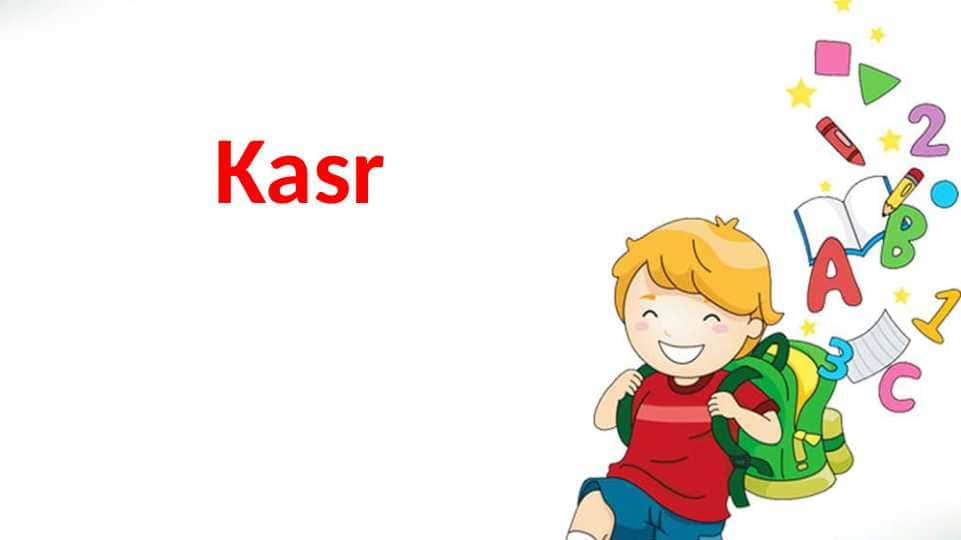 Kasr