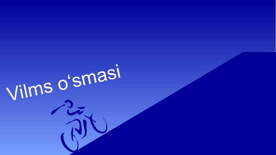 Vilms o‘smasi . Willms o'smasi