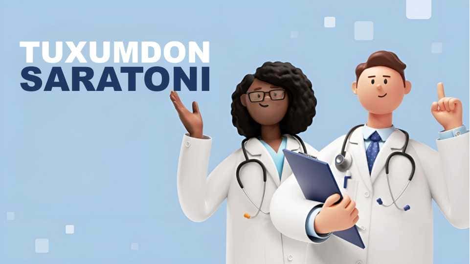 TUXUMDON SARATONI