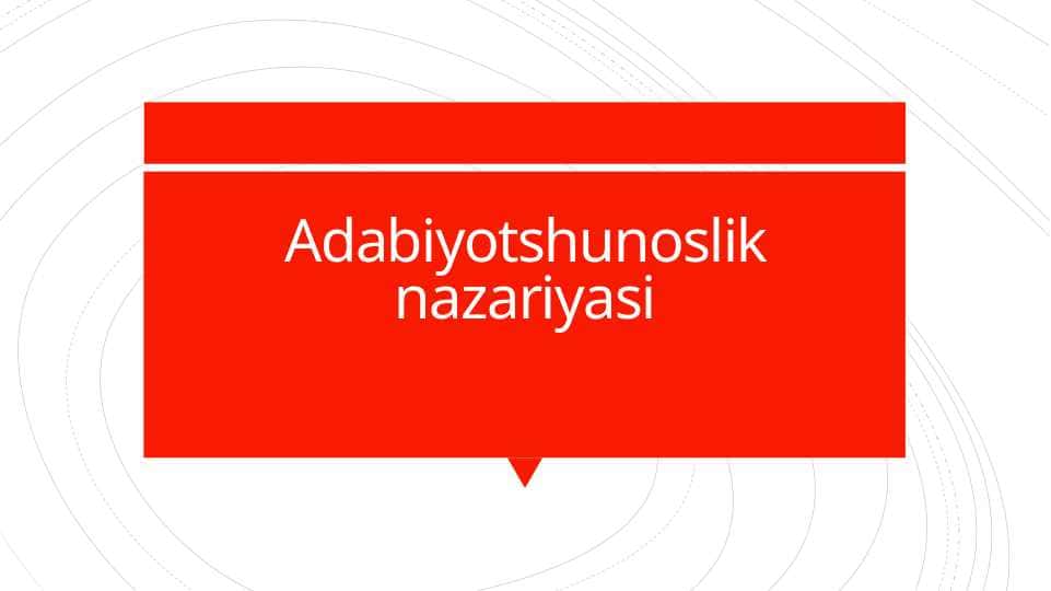 Alisher Navoiyning “Muhokamat ul-lugʻatayn”asari