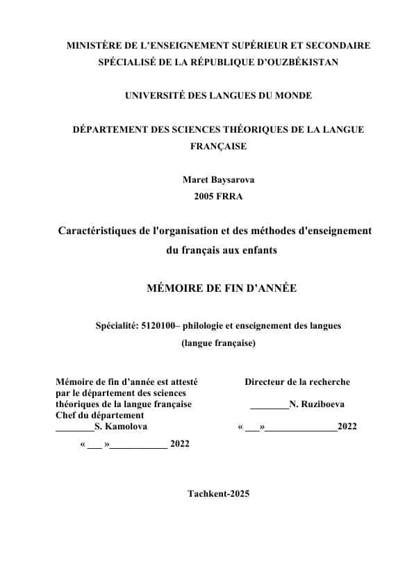 Fransuz tili