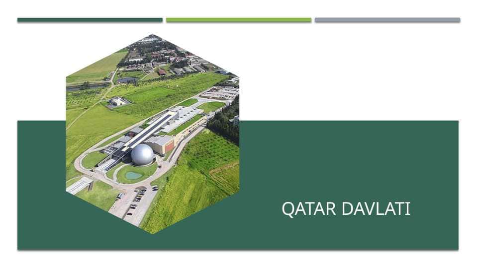 QATAR DAVLATI