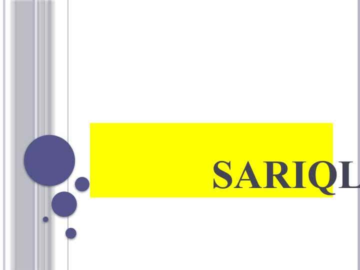Sariqlik ikp