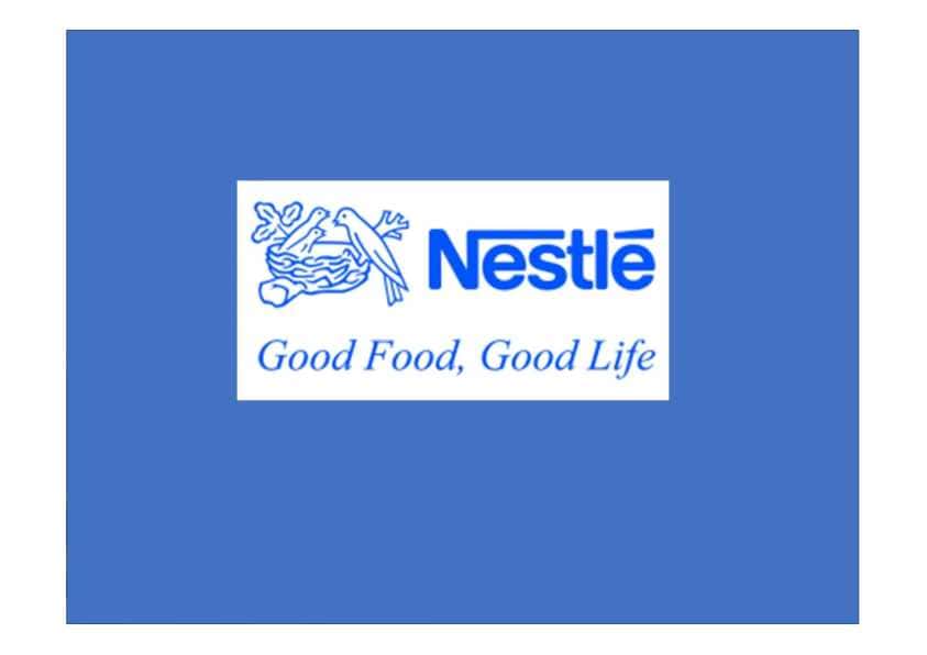 nestle