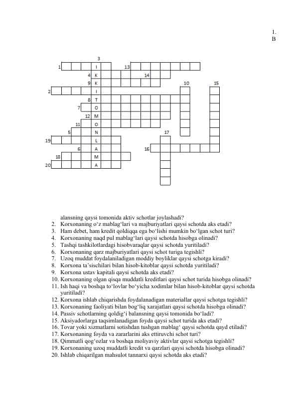 aktiv pasiv kroosvord.docx