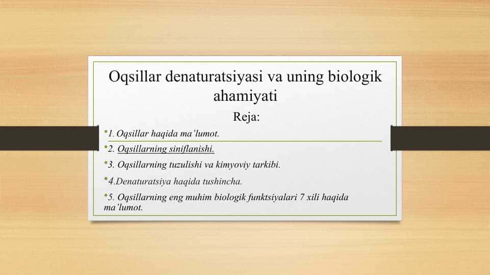 Meyozning biologik ahamiyati (2)Meyozning biologik ahamiyati (2)