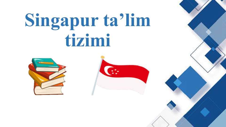 Singapur ta’lim tizimi