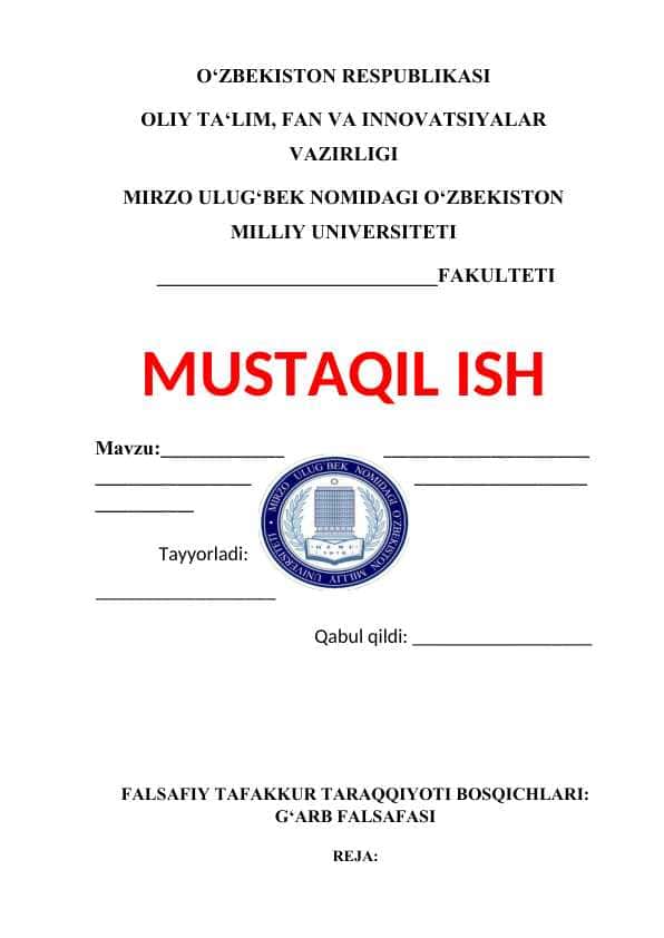 FALSAFIY TAFAKKUR TARAQQIYOTI BOSQICHLARI: G‘ARB FALSAFASI