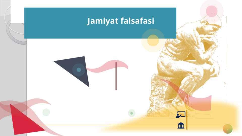 Jamiyat falsafasi