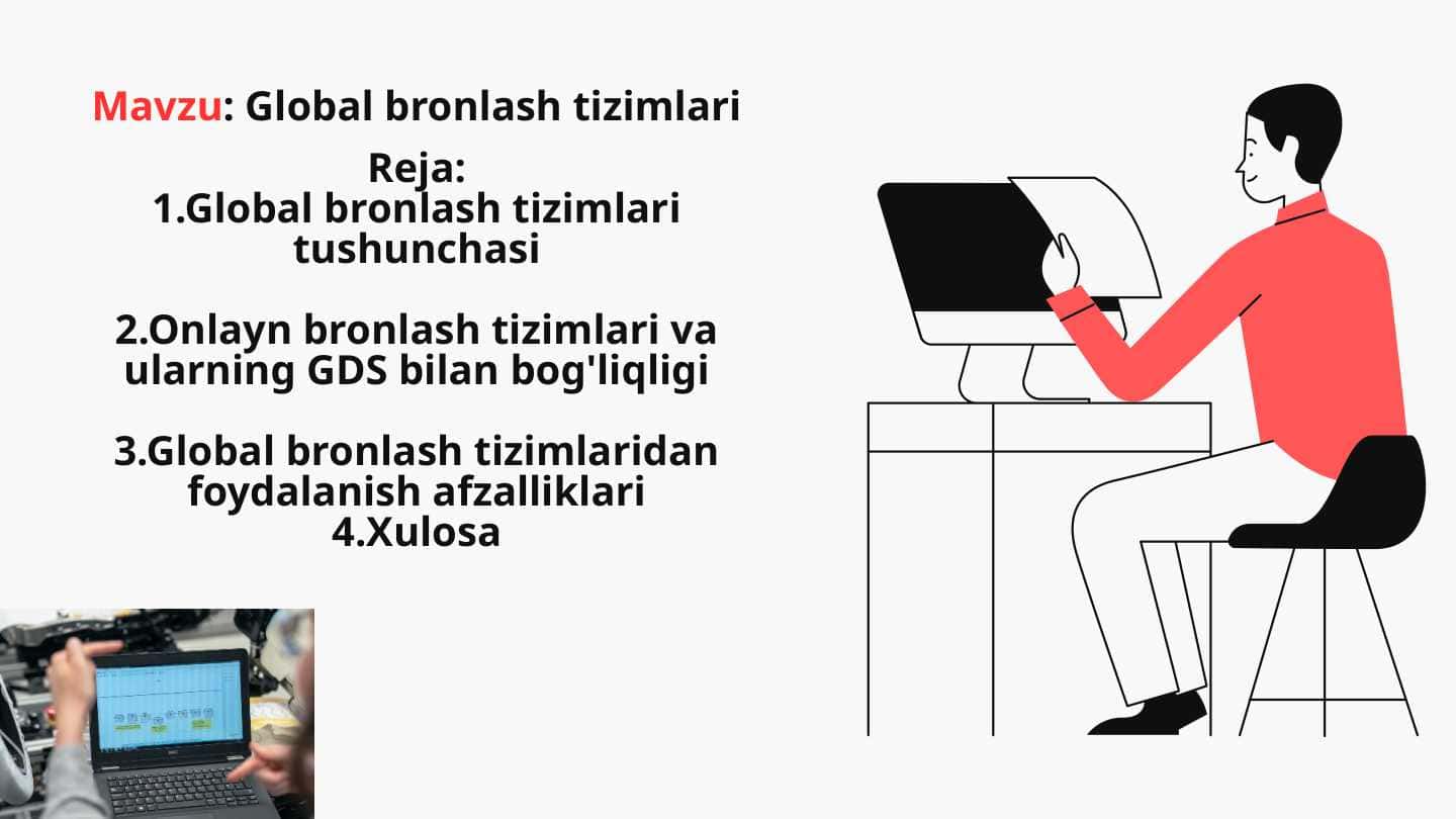 Global bronlash tizimlari