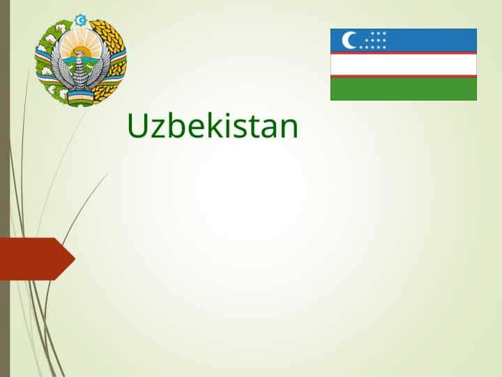 Uzbekistan