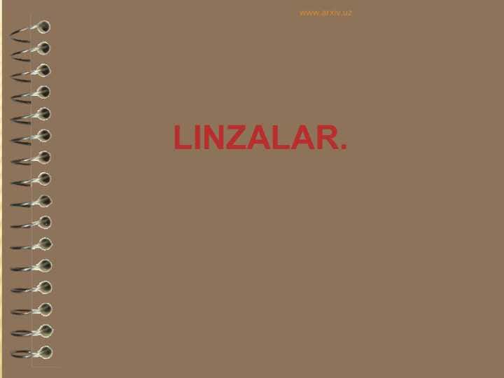 Linzalar