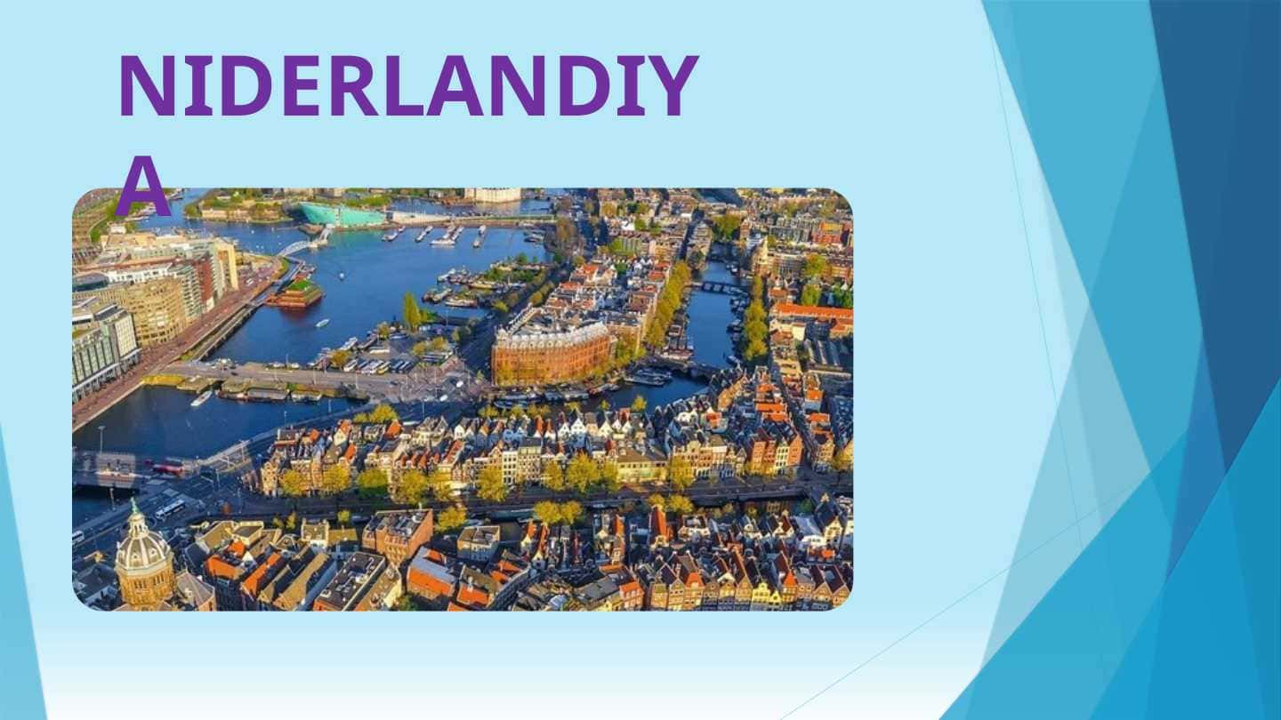 NIDERLANDIYA
