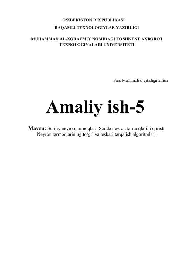 Tadbirkorlarni sinflashtirish
