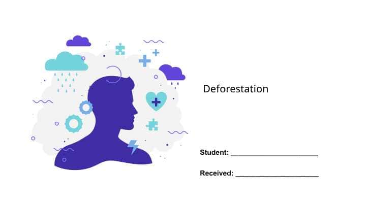 Deforestation