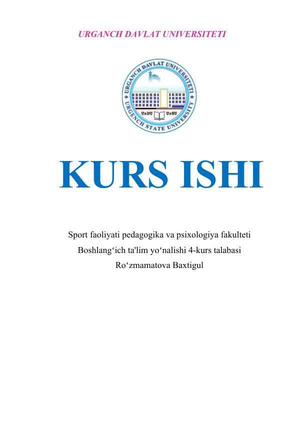 Boshlang’ich sinflarda o’zgaruvchi qatnashgan ifodalarni o’rgatishda interfaol metodlardan foydalanish.