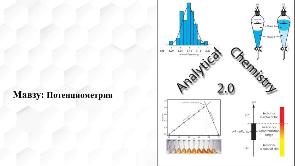 Потенциометрия