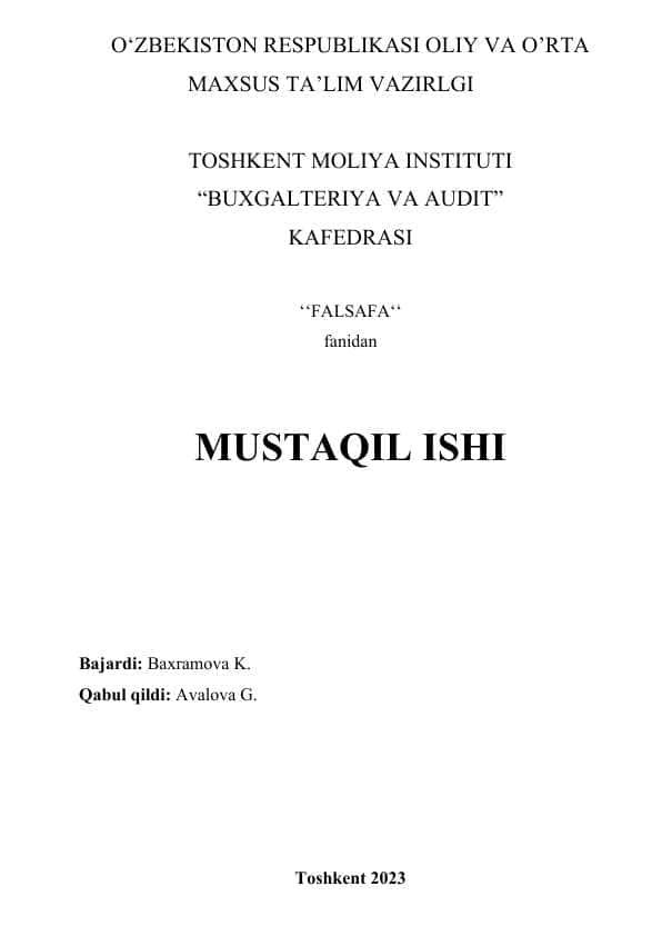 Estetikaning predmeti, maqsadi va vazifalari
