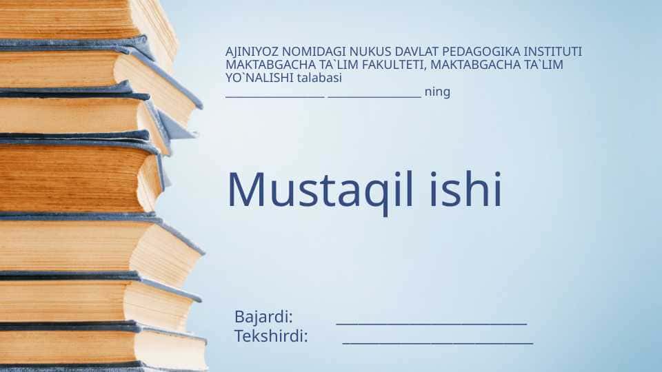 Munshaot. Ish yuritish tili va uslubi