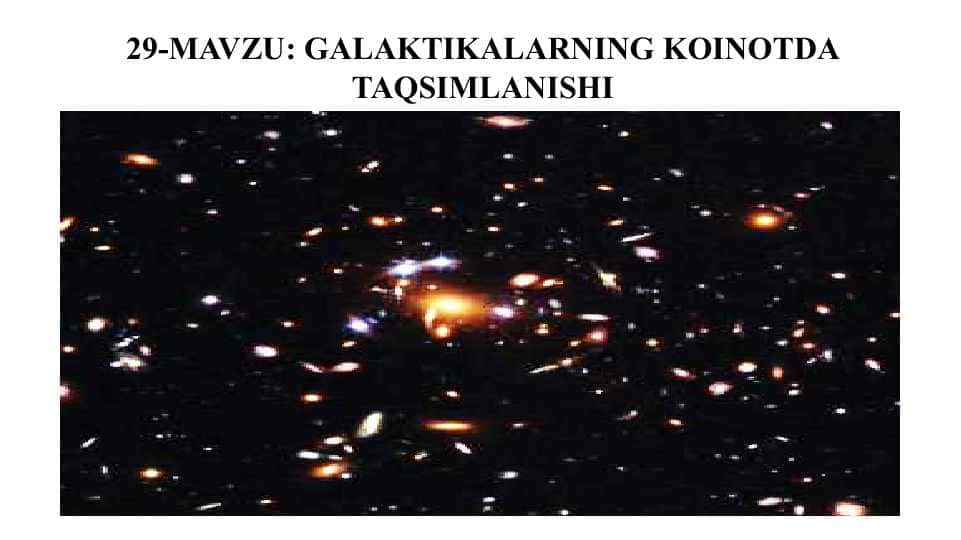 Yer sayyorasi (7-sahifa: Biz yashayotgan Yer sayyorasi koinot ierarxiyasining boshlang'ich nuqtasi.)