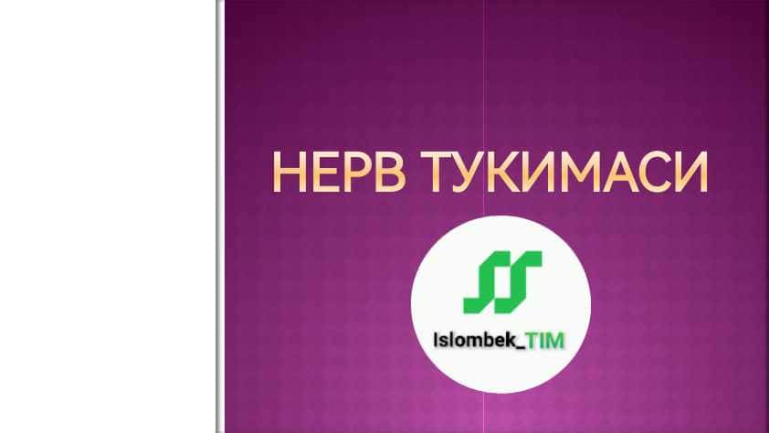 Нерв тукимаси