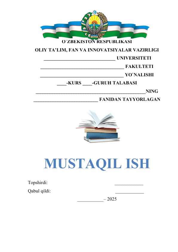 KISLOROD OLINISH XOSSALARI VA ISHLATILISHI