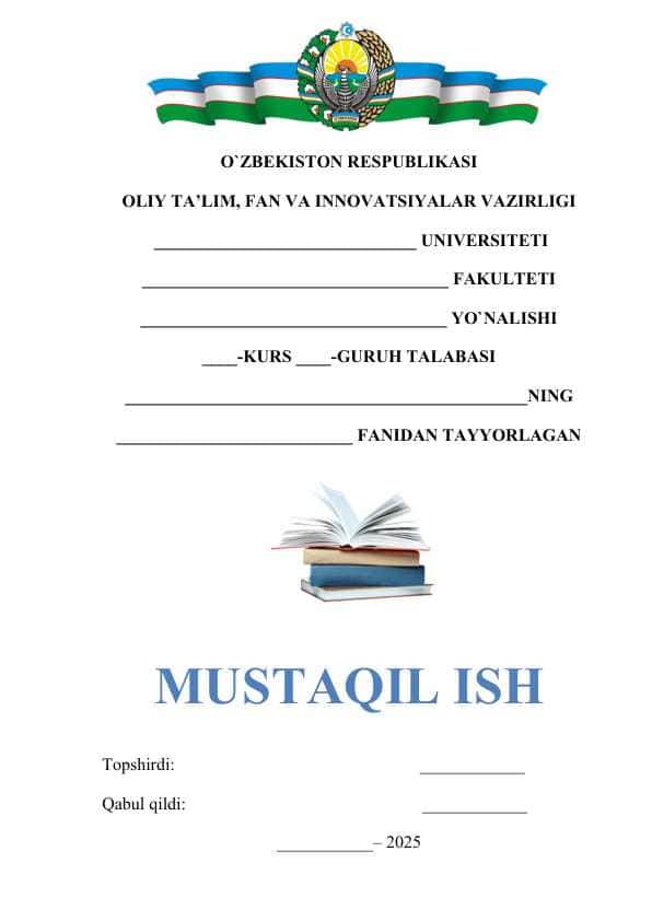 ONA TILI DARSLIKLARINI QIYOSIY-TANQIDIY TAHLILI