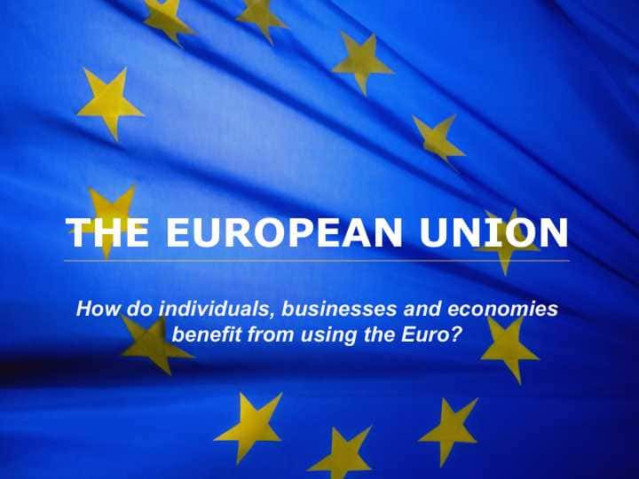 THE EUROPEAN UNION