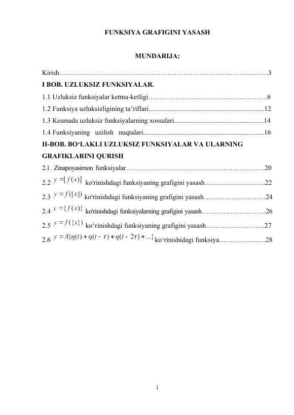 FUNKSIYA GRAFIGINI YASASH.docx