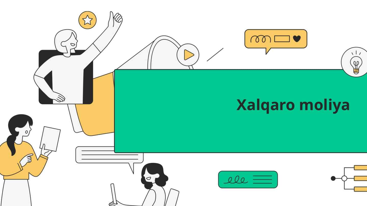 Xalqaro moliya