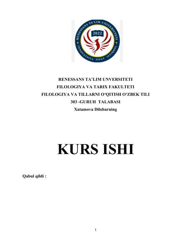 O’TKIR XOSHIMOVNING TUSHDA KECHGAN UMIRLAR ROMANIDA FOJEAVIYLIK