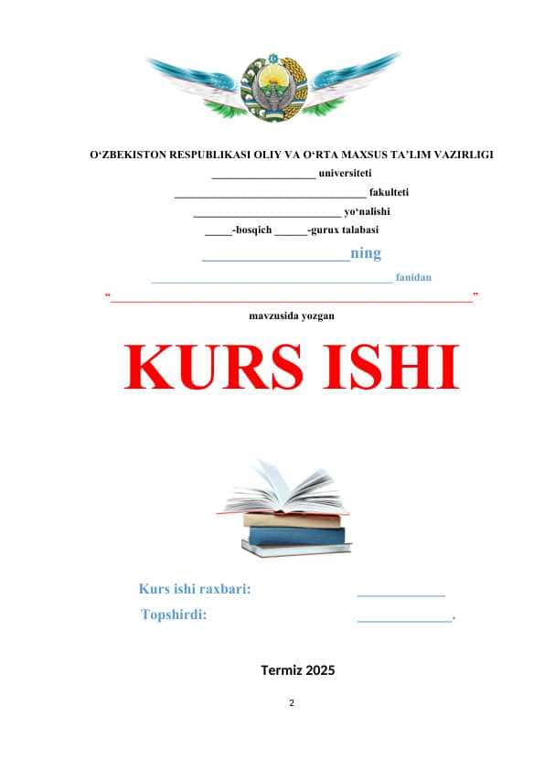 Ma’ruza mashg’ulotlarida pedagogik texnologiyalarni qo’llash uslublari