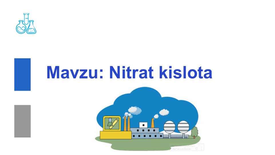 Nitrat kislota