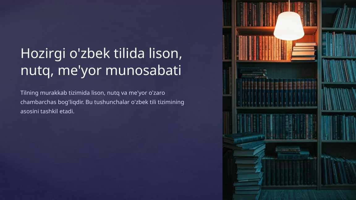 Hozirgi-ozbek-tilida-lison-nutq-meyor-munosabati