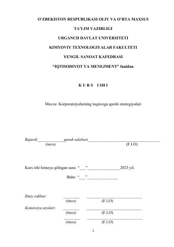 Korporatsiyalarning inqirozga qarshi strategiyalari.docx